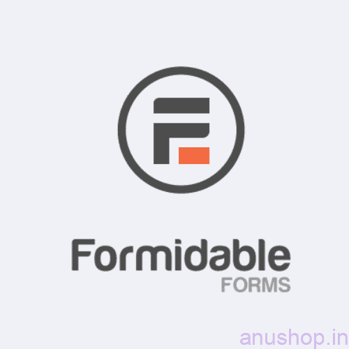 Formidable Forms