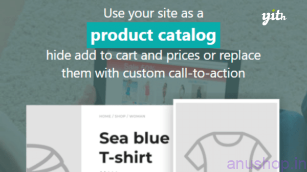 YITH WooCommerce Catalog Mode Premium