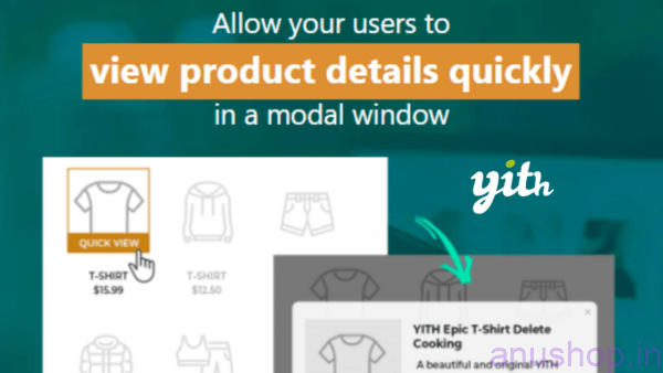 YITH WooCommerce Quick View Premium