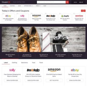 Coupon WordPress Theme MyThemeShop 2.1.16
