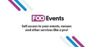 FooEvents for WooCommerce GPL v1.18.48