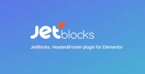 JetBlocks Plugin for Elementor