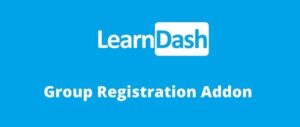 LearnDash Group Registration Addon GPL v4.3.11