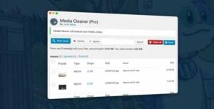 Media Cleaner Pro GPL v6.6.8 Latest Version