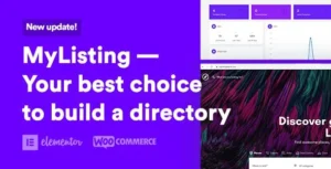 MYLISTING DIRECTORY AND LISTING THEME 2.11.4
