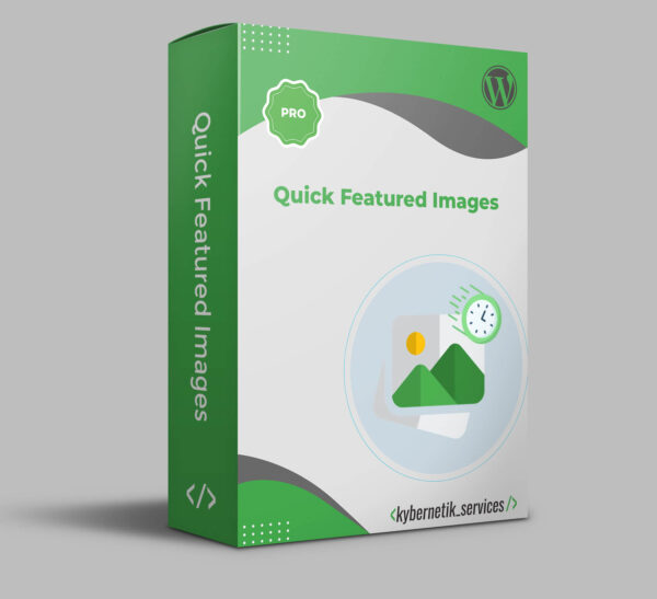 Quick Featured Images Pro