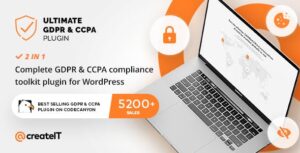 Ultimate WP GDPR Compliance Toolkit 5.1