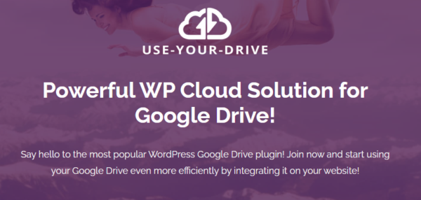 Use-your-Drive Google Drive Plugin for WordPress 1.15.6