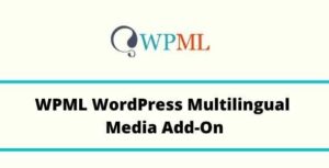 WPML Media Translation Addon GPL v2.7.3