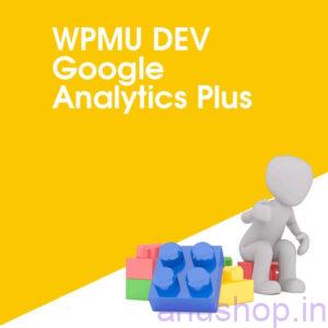 WPMU DEV Google Analytics Plus