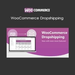 WOOCOMMERCE DROPSHIPPING 5.0.1