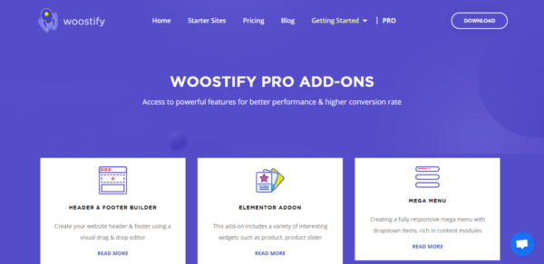 Woostify Pro Add-on 1.7.8 – Extension For WordPress Theme