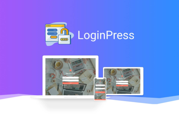 LoginPress Login Widget Addon WordPress Plugin GPL