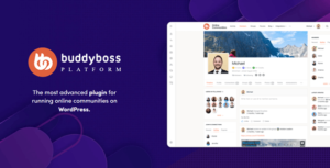 BuddyBoss Platform Pro GPL v2.4.20 Latest Version
