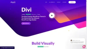 DIVI BUILDER VISUAL DRAG & DROP BUILDER 4.23.1