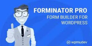 WPMU Dev Forminator Pro GPL v1.28.0 Latest Version