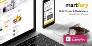 Martfury GPL Theme v3.1.1 – WooCommerce Marketplace WordPress Website
