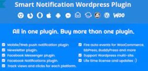 Smart Notification WordPress Plugin