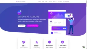 Essential Addons for Elementor Pro 5.8.2 GPL Download