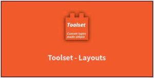 Toolset Layouts
