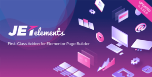 JetElements 2.6.14 – Addon for Elementor Page Builder