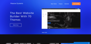 Massive Dynamic 8.0 – WordPress Website Builder | GPL