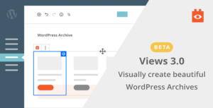 Toolset Views GPL v3.6.10 – The Query Builder For WordPress