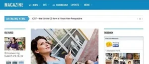 Themify Magazine WordPress Theme GPL + Activation