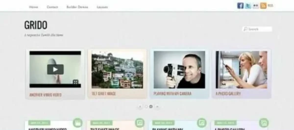 Themify Grido WordPress Theme GPL + Activation
