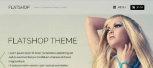 Themify Flatshop WooCommerce Theme GPL