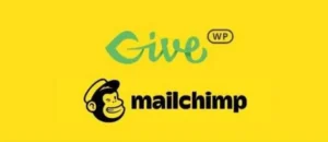 GiveWP MailChimp GPL