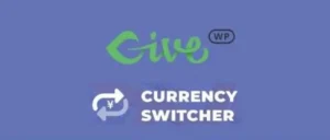 GiveWP Currency Switcher GPL