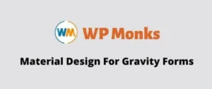 Material Design For Gravity Forms GPL v5.1 – WP Monks