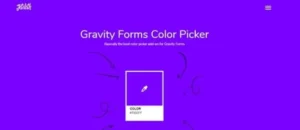 Gravity Forms Color Picker Addon GPL v1.1.37 – JetSloth