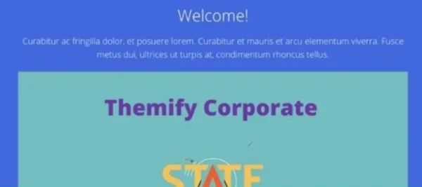 Themify Corporate WordPress Theme GPL + Activation