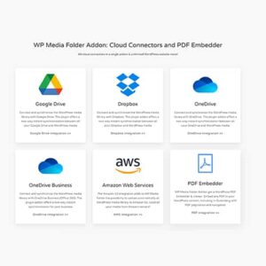 WP Media Folder GPL  WordPress Media Library - anushop
