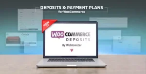 WooCommerce Deposits Partial Payments Plugin 4.1.10