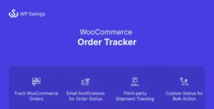 WooCommerce Order Tracker 2.1.9