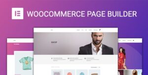 WooCommerce Page Builder For Elementor 1.1.6.7