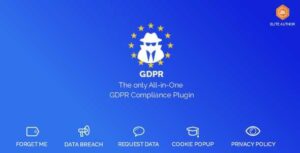WordPress GDPR & CCPA GPL