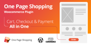 WooCommerce One Page Checkout GPL v2.8.1