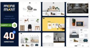 Minimart – Responsive Shopify Theme