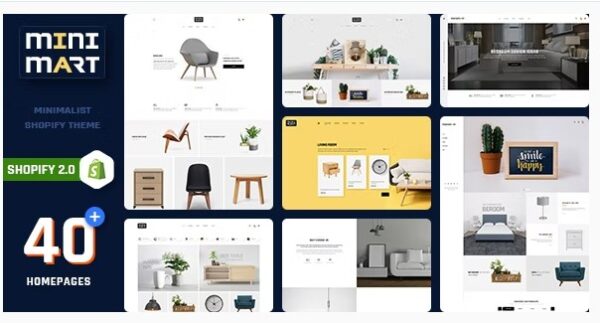Minimart – Responsive Shopify Theme