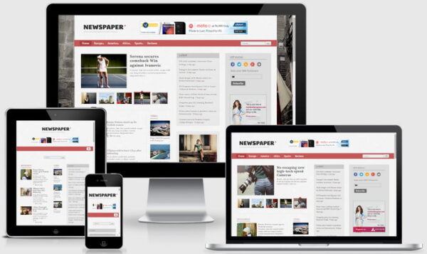 NewsPaper premium Version