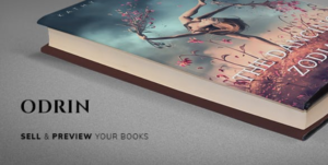 Odrin WordPress Theme Book Selling GPL v1.4.1
