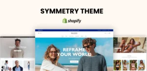 Symmetry Shopify Theme