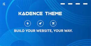 Kadence Theme Pro Addon GPL Plugin + Kadence Theme
