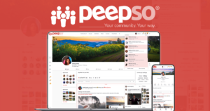 PeepSo Gecko WordPress Theme GPL