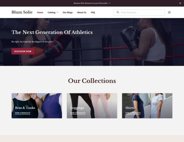 SalesHunter Premium Shopify Theme