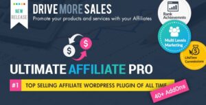 Ultimate Affiliate Pro WordPress Plugin GPL